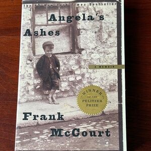 Angela's Ashes: A Memoir by Frank McCourt